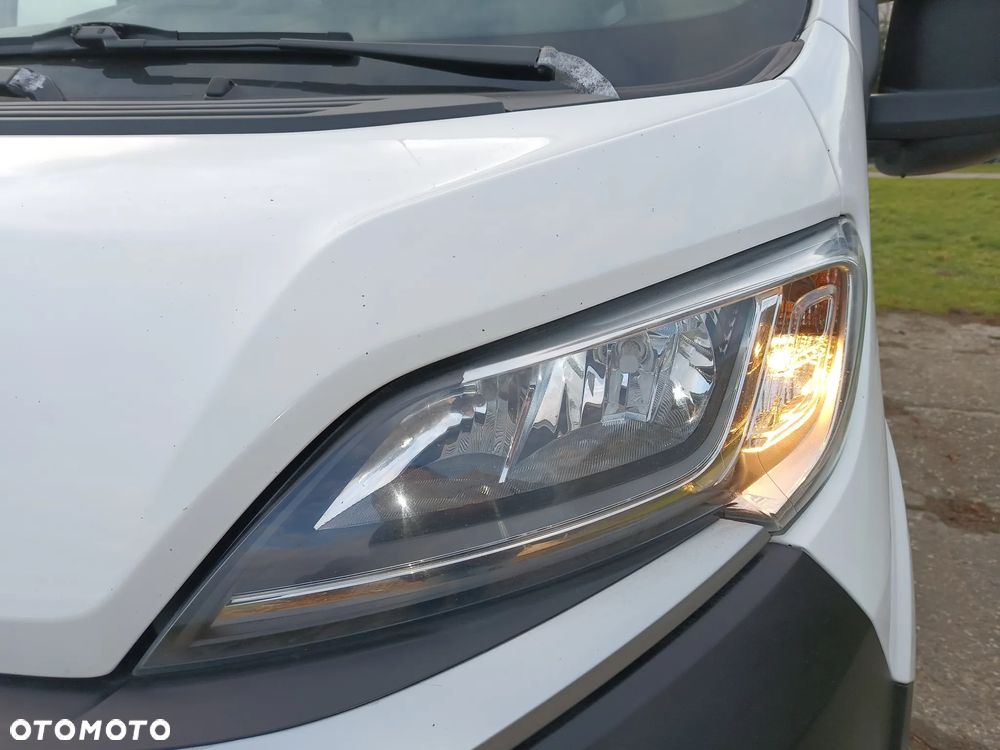 Citroën Jumper L3H2 2.2 diesel 165 kM 3.5T manual 2020 rok WEBASTO, ORGINALNY PRZEBIEG, SUPER ZADBANY!!! - 15