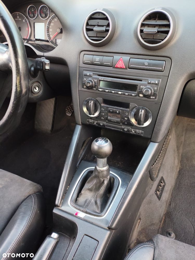 Audi A3 3-drzwiowe - 4