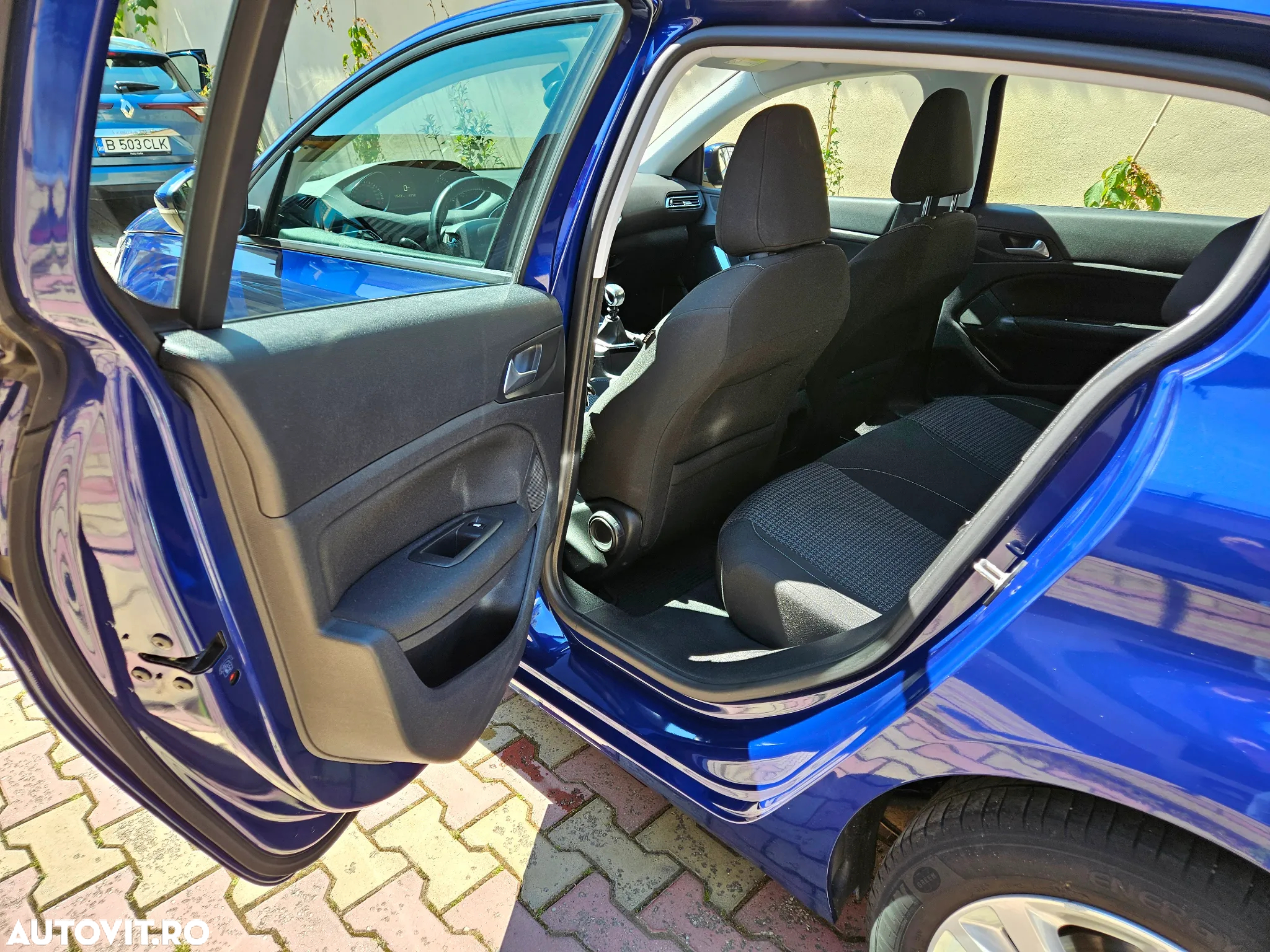 Peugeot 308 1.6 e-HDI FAP STT Active - 10