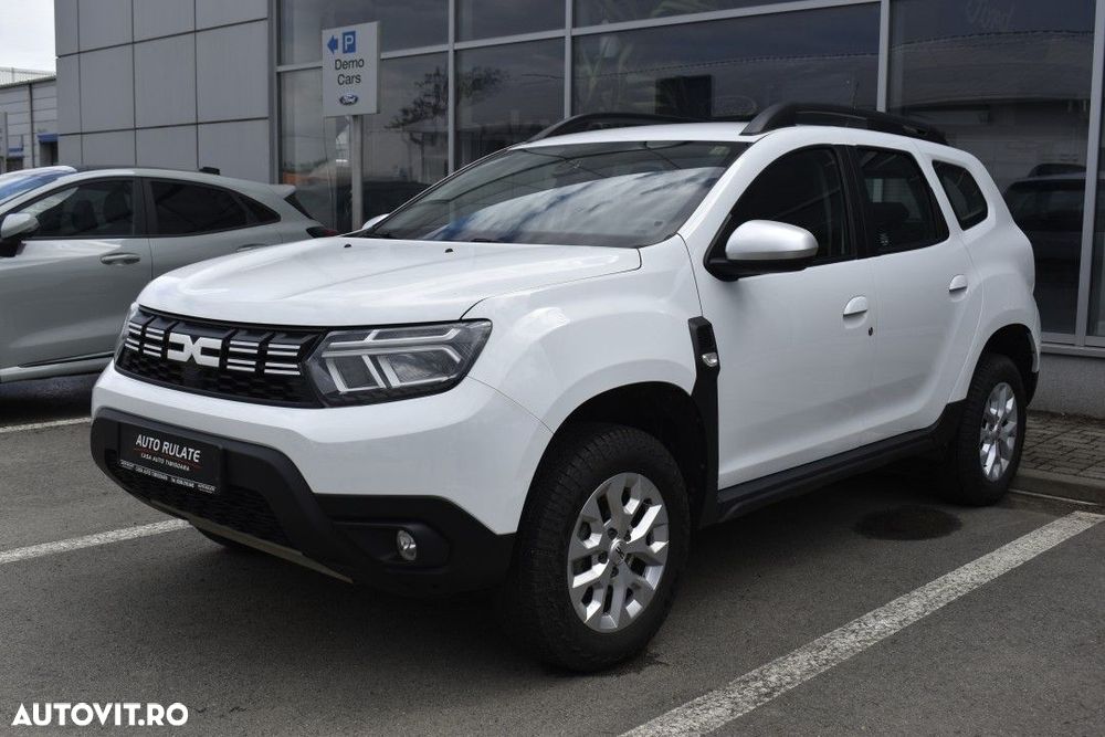 Dacia Duster Blue dCi 115 4X4 Expression - 1