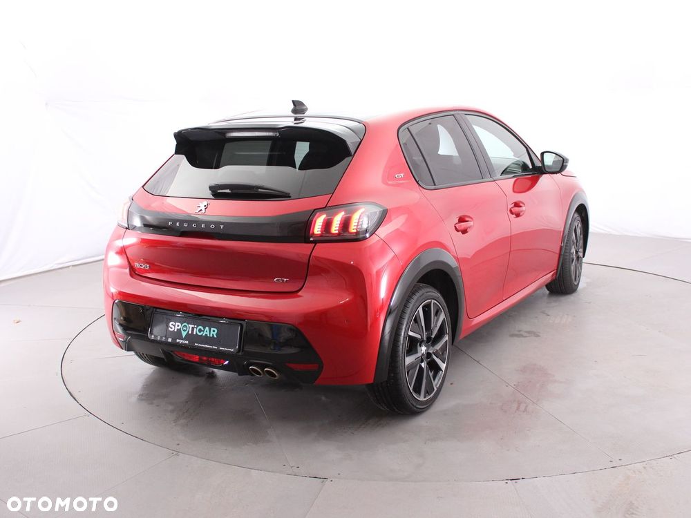 Peugeot 208 1.2 PureTech GT S&S EAT8 - 7