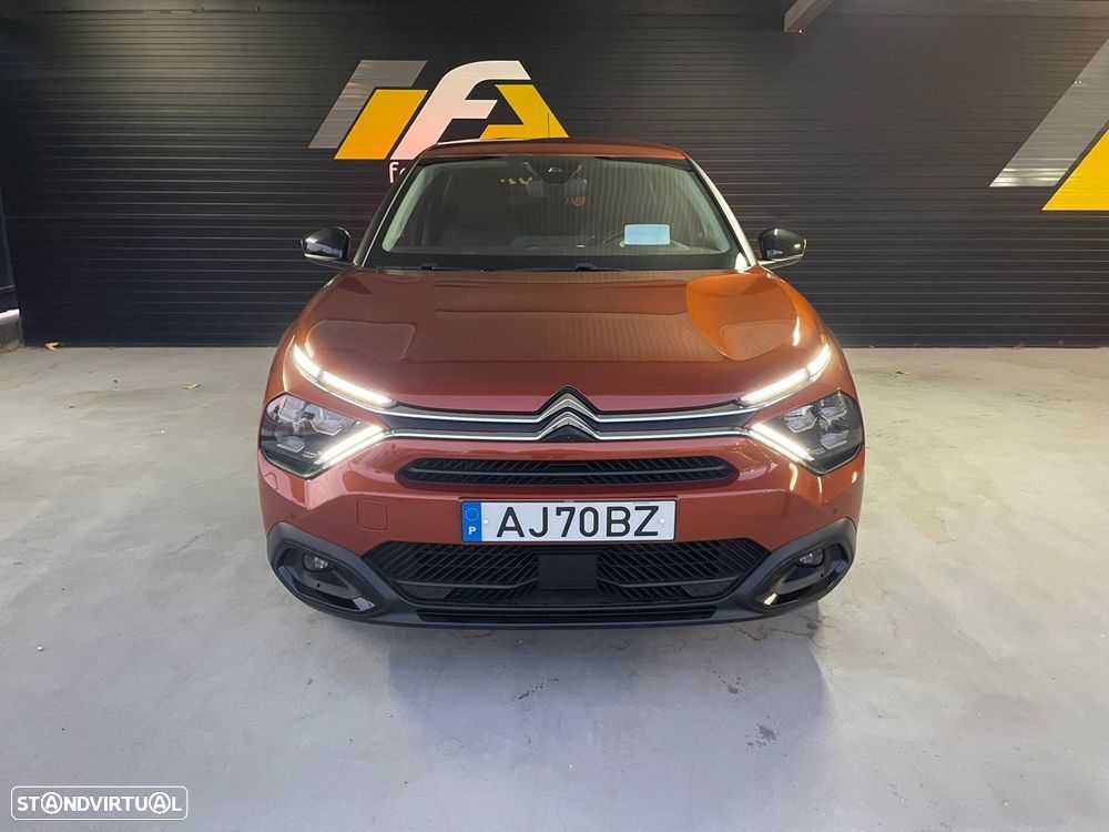 Citroën C4 1.2 PureTech Shine - 6