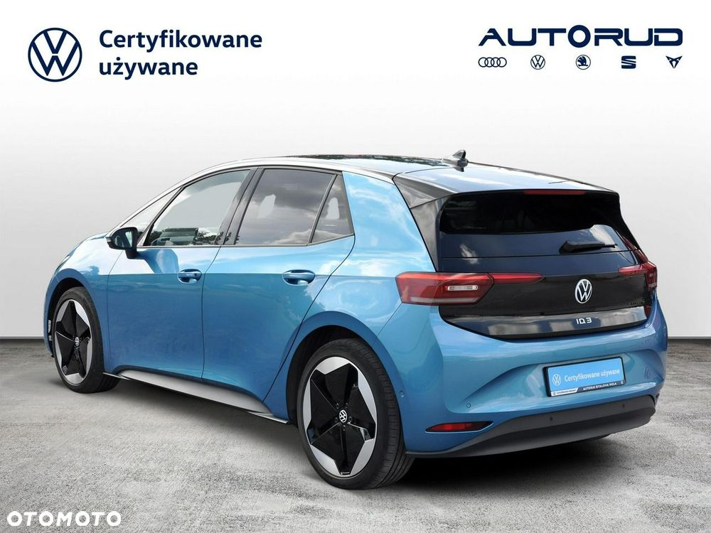 Volkswagen ID.3 77kWh Pro S 4 - 5