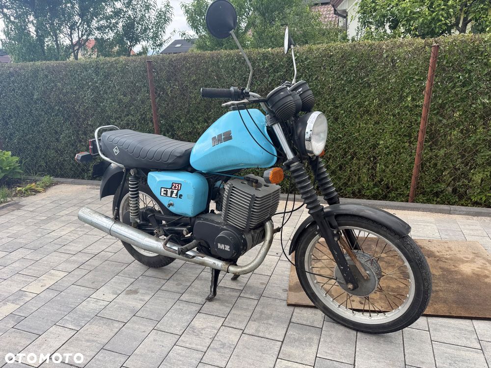 MZ ETZ - 3