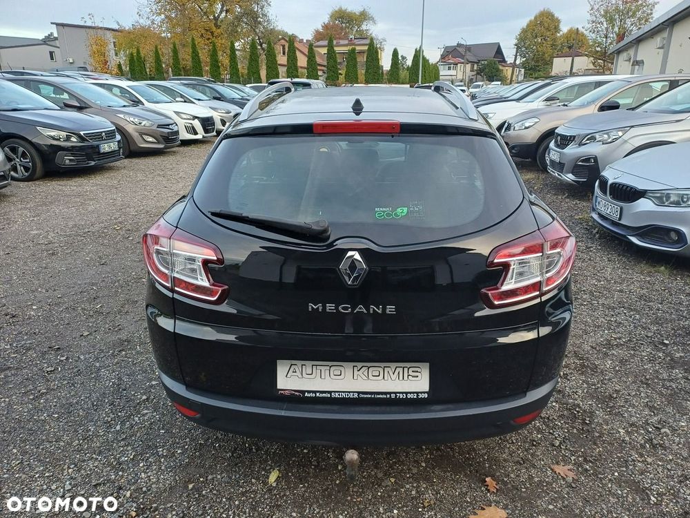 Renault Megane 1.6 16V 110 Dynamique - 6