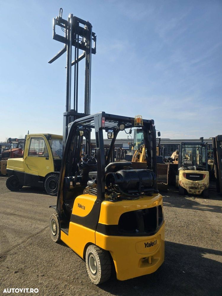 Yale GLP 20 VX - 4