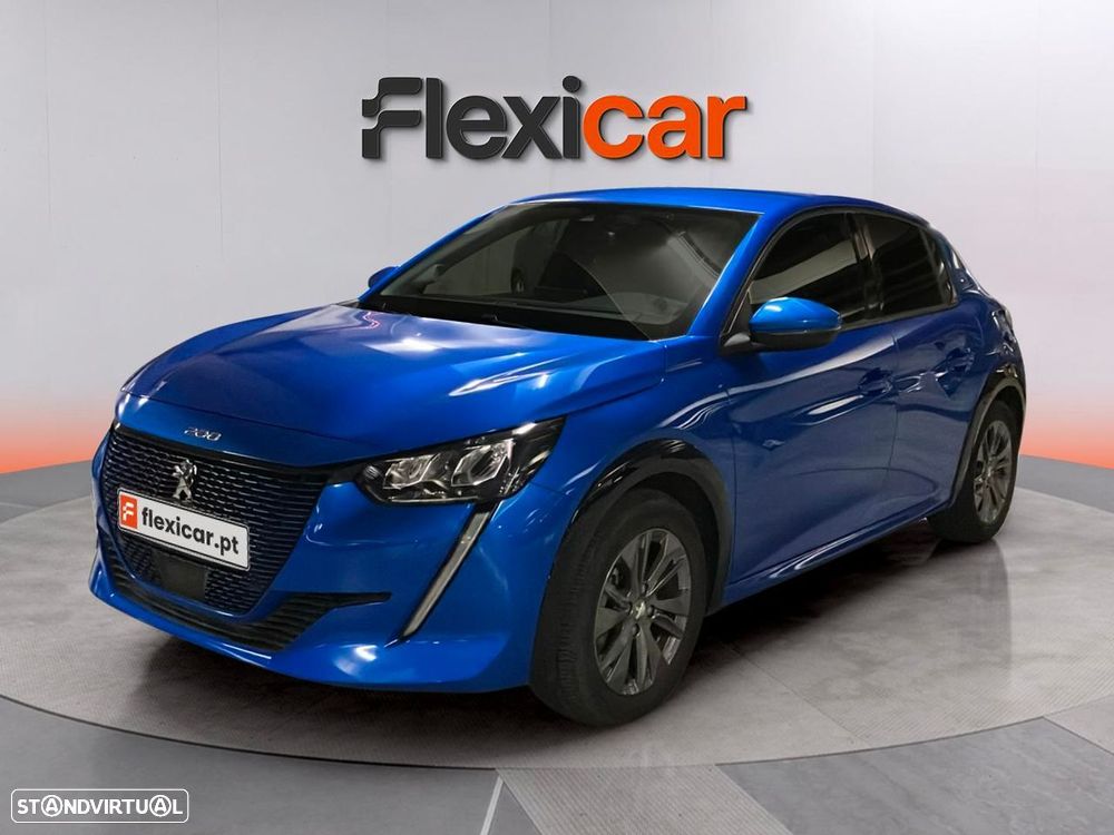 Peugeot e-208 50 kWh Allure - 2