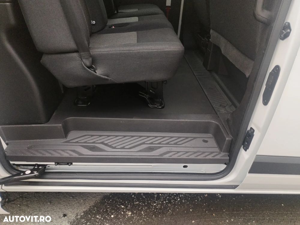 Ford Transit Custom DCIV 340 2.0 EcoBlue 170 CP L2H1 Limited - 22