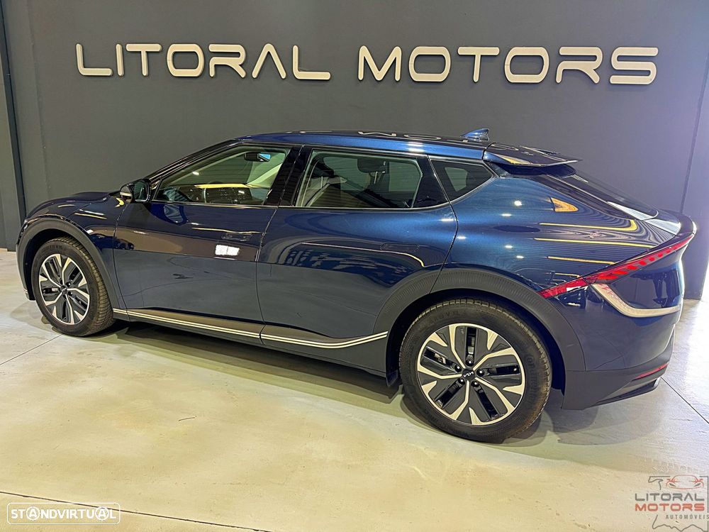 Kia EV6 77.4 kWh Earth - 7