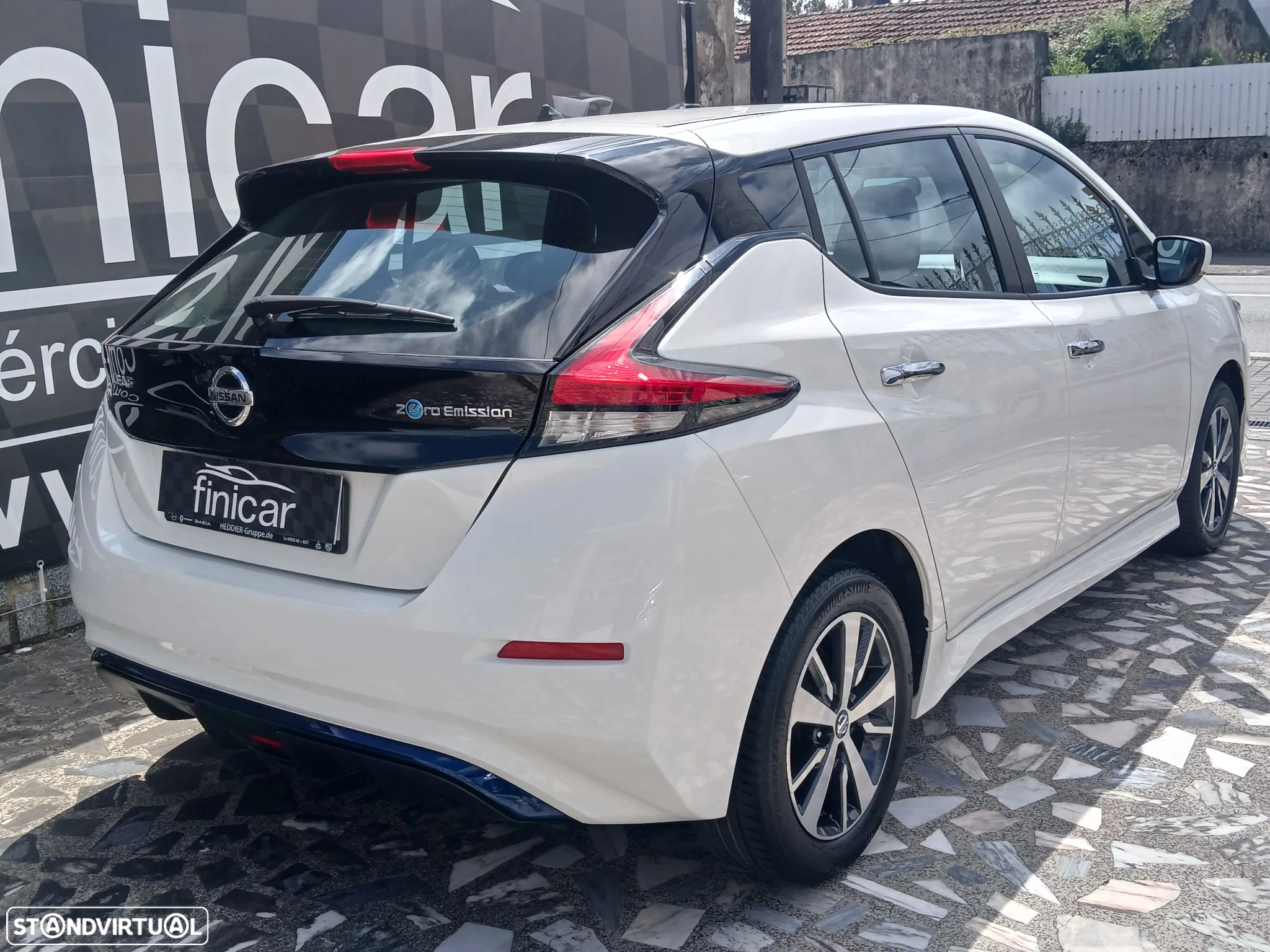 Nissan Leaf 40 kWh ACENTA - 6