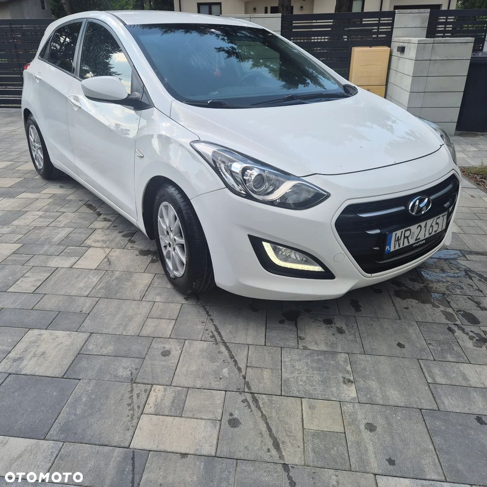 Hyundai i30 1.4 Classic - 4