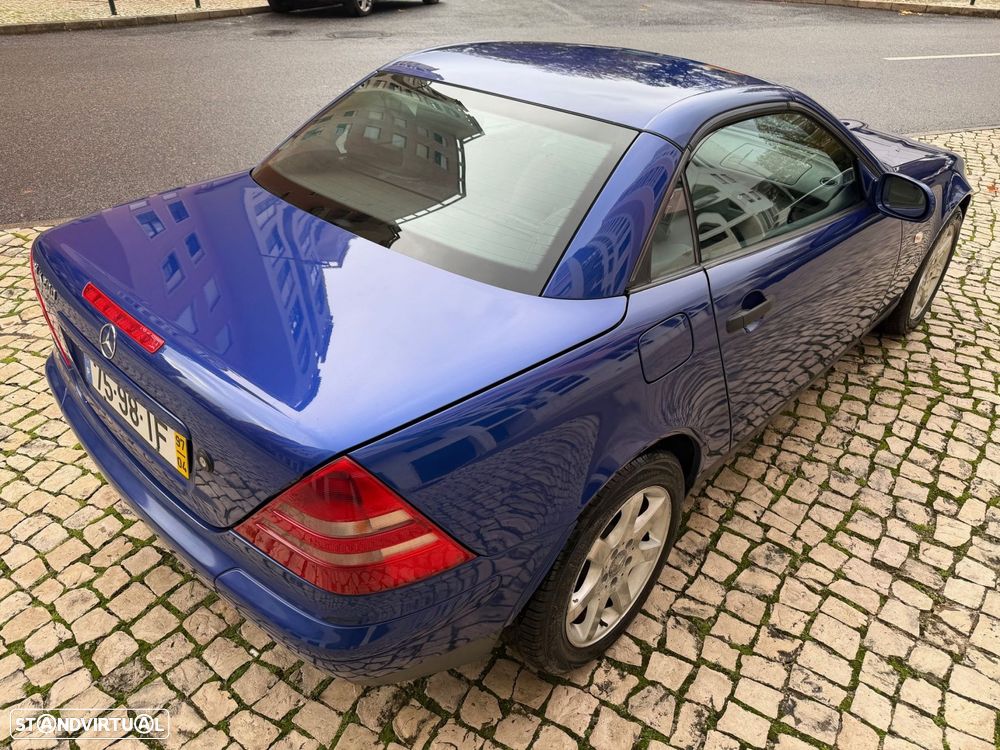 Mercedes-Benz SLK 200 Kompressor - 17