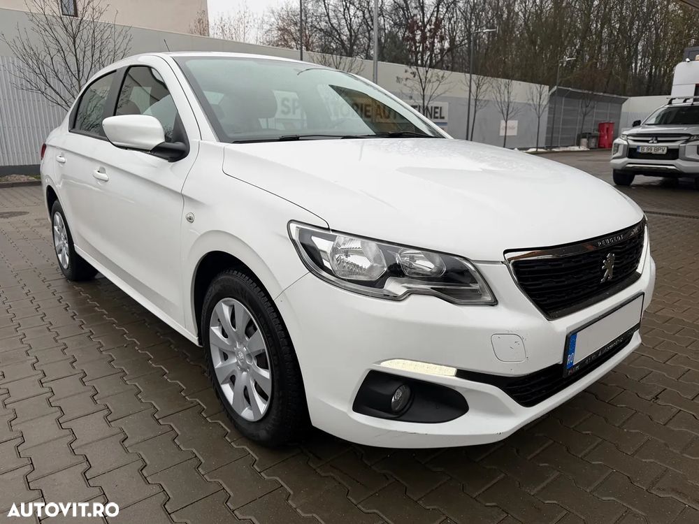 Peugeot 301 1.5 BlueHDI FAP Allure - 3