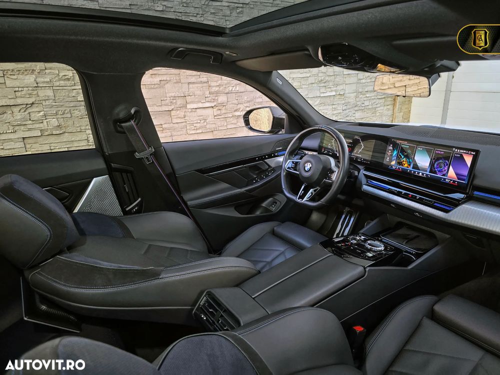 BMW Seria 5 - 11