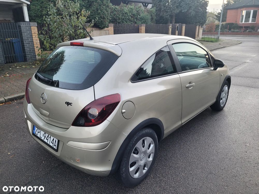 Opel Corsa 2008 photo 3
