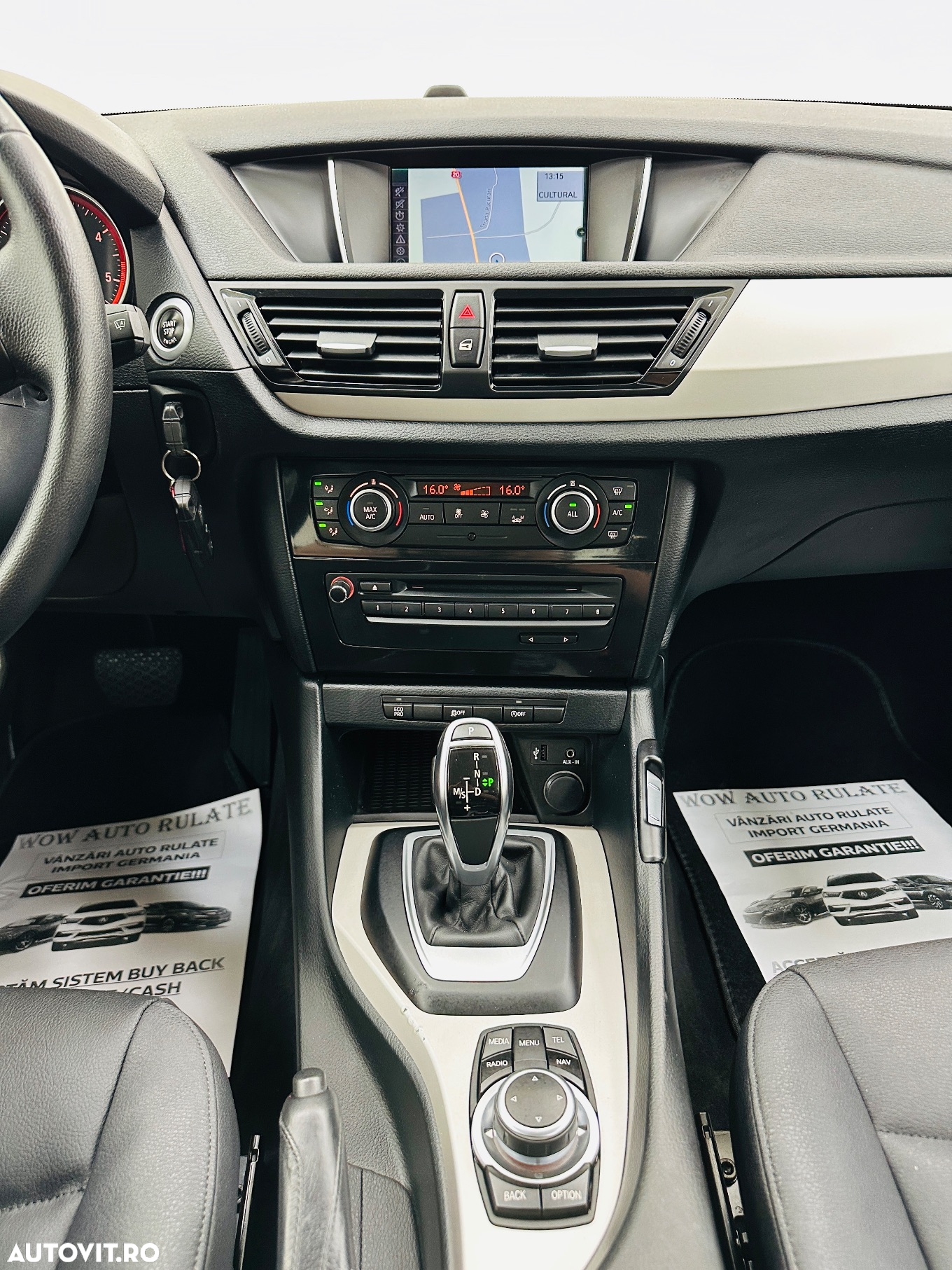 BMW X1 sDrive18d Aut. - 22