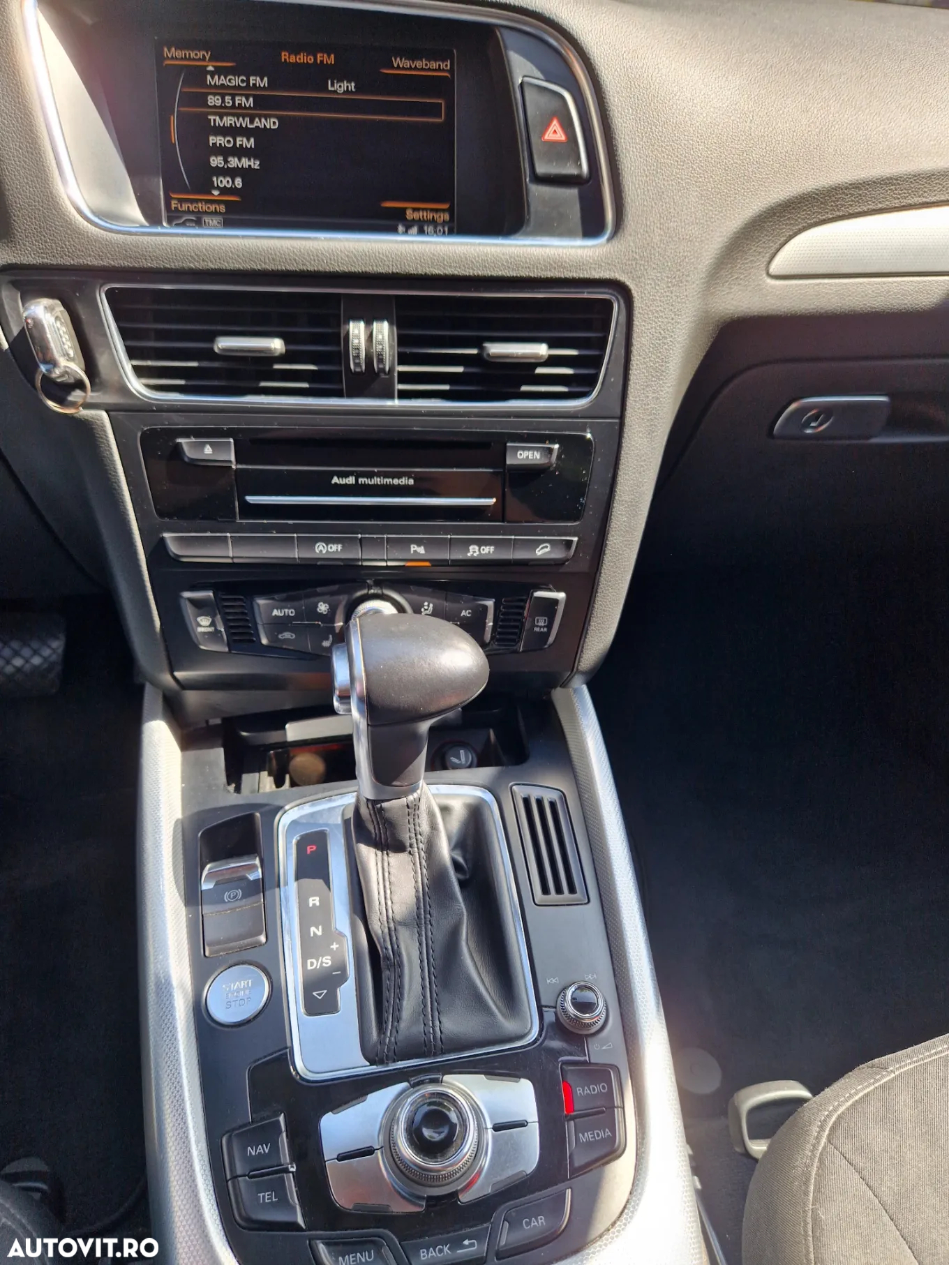 Audi Q5 2.0 TDI Quattro Stronic - 4