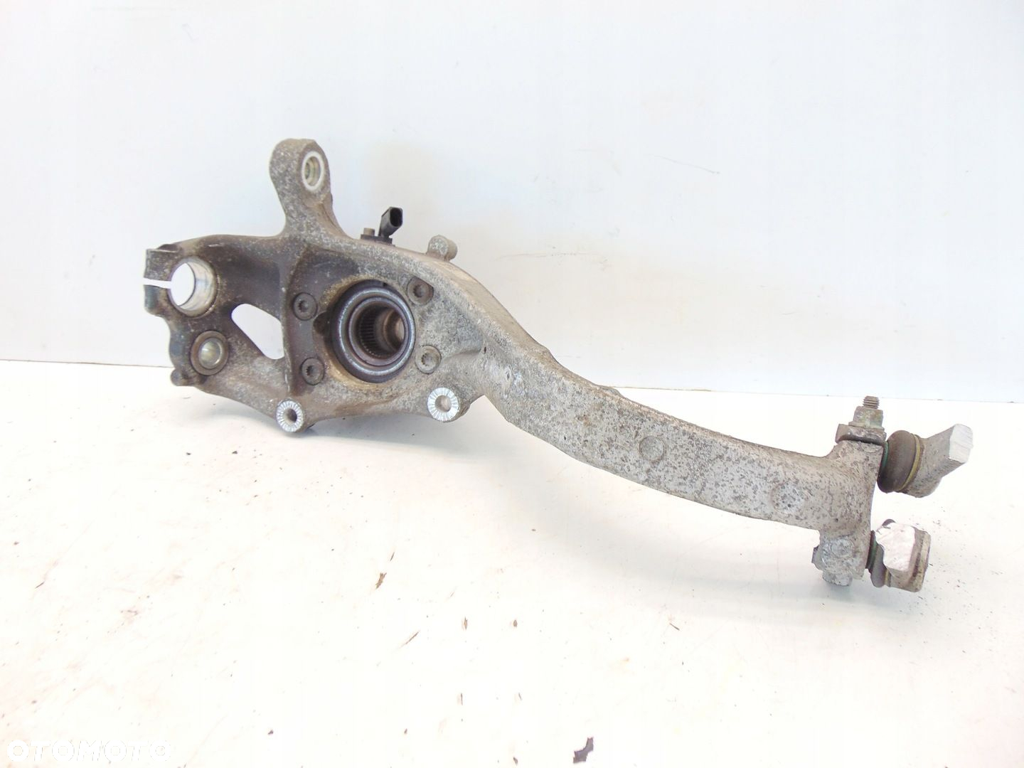 ZWROTNICA LEWA LEWY PRZÓD PRZEDNIA AUDI A4 A5 LIFT A6 C7 4G0407241D - 2