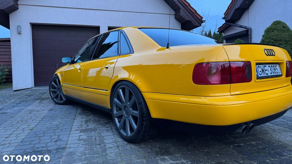 Audi A8 4.2 Quattro Tiptronic - 6