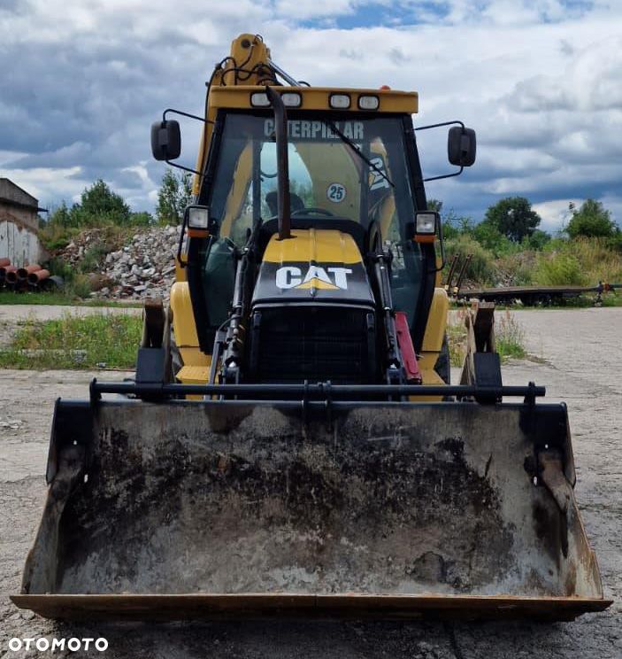 Caterpillar 432D - 8