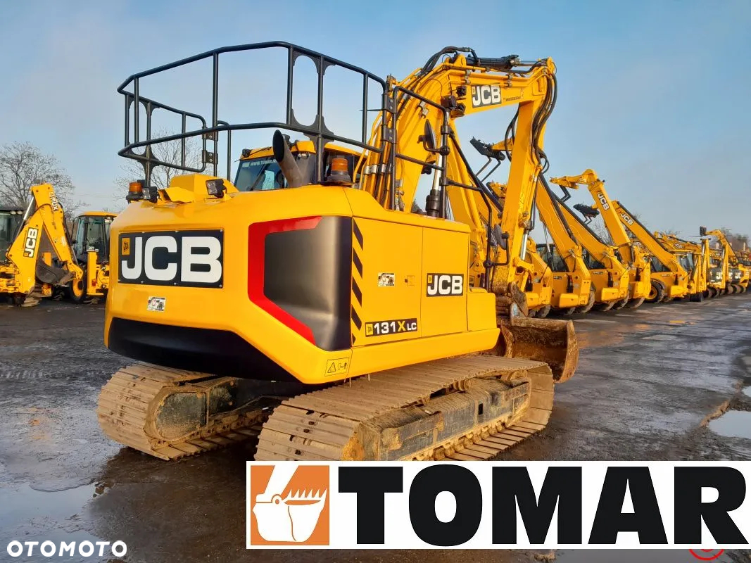 JCB 131X - 8