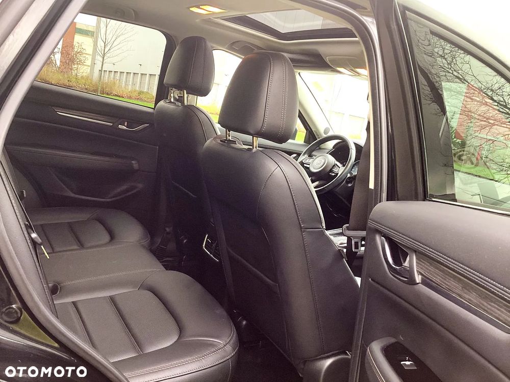 Mazda CX-5 SKYACTIV-G 194 AWD Signature - 12