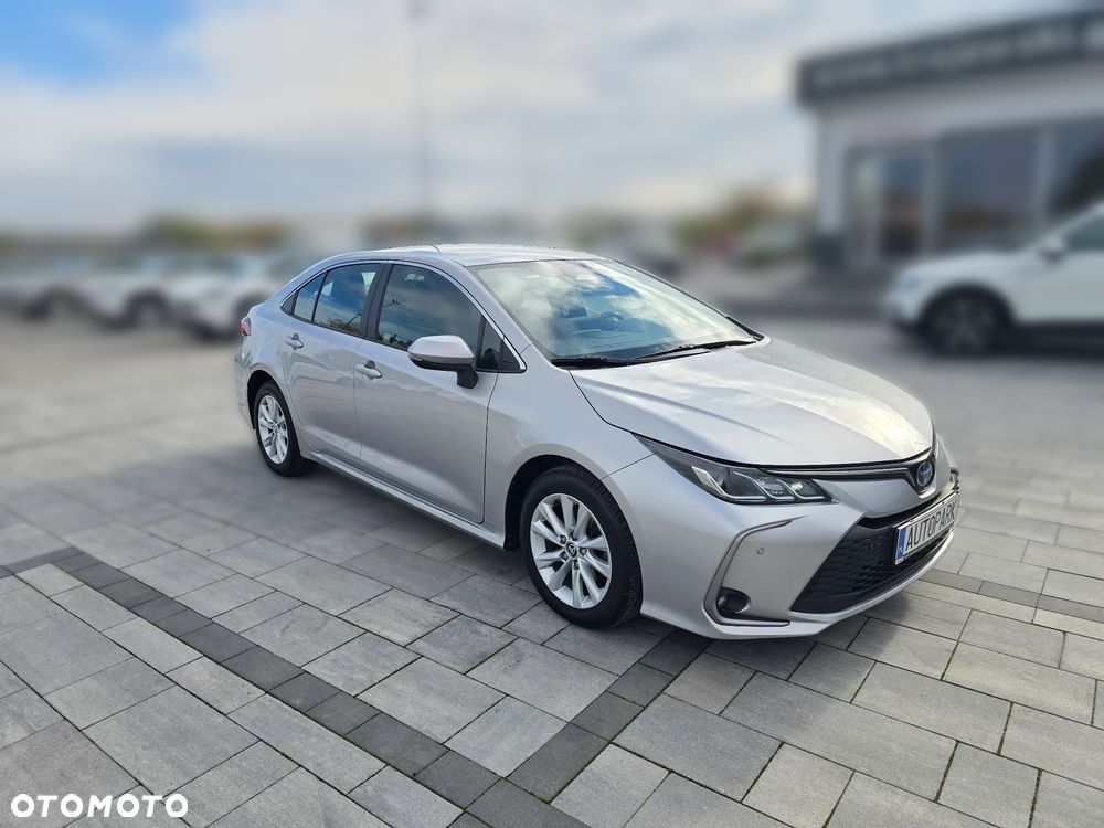 Toyota Corolla 1.8 Hybrid Comfort - 4