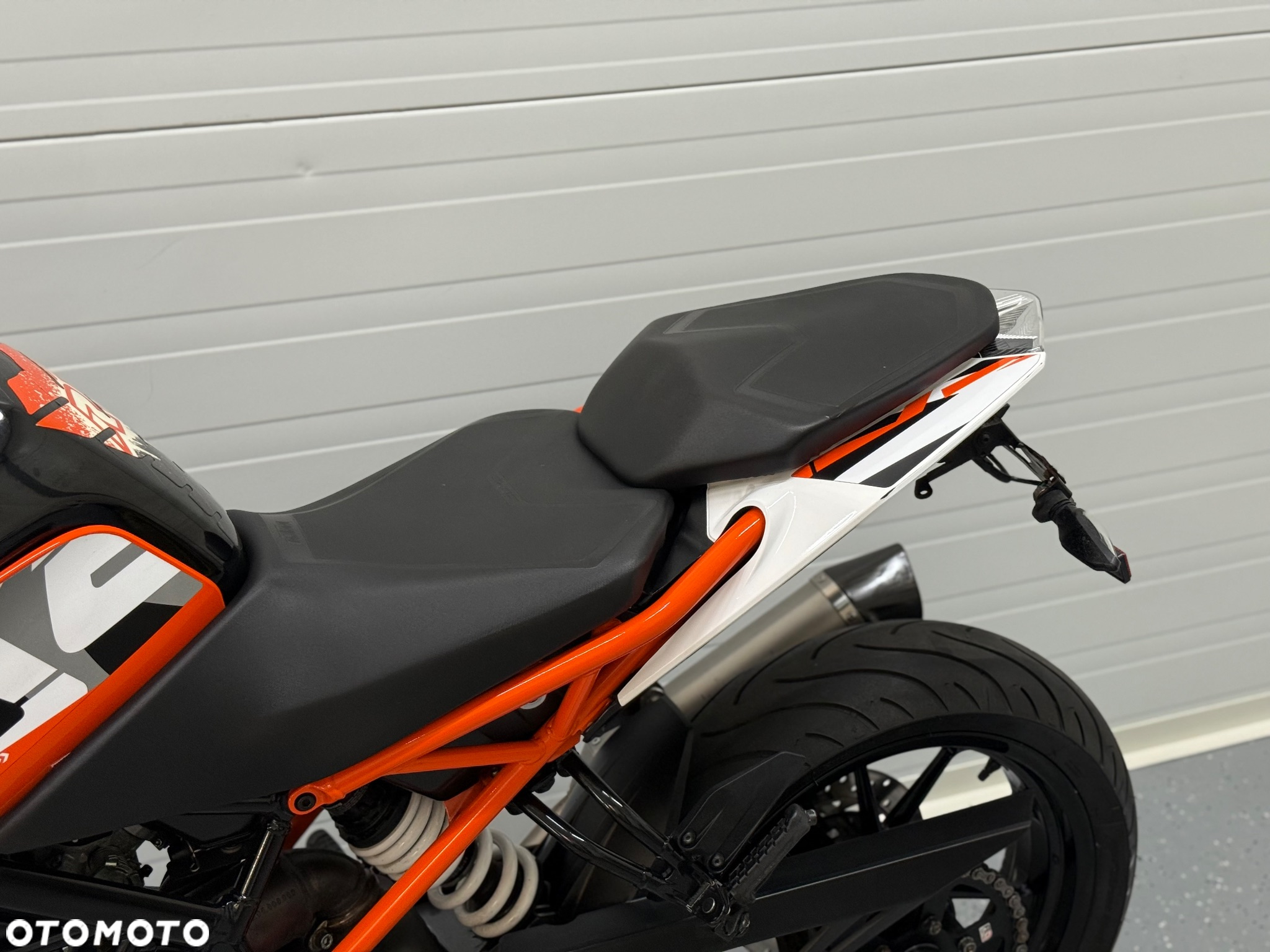 KTM Duke - 16