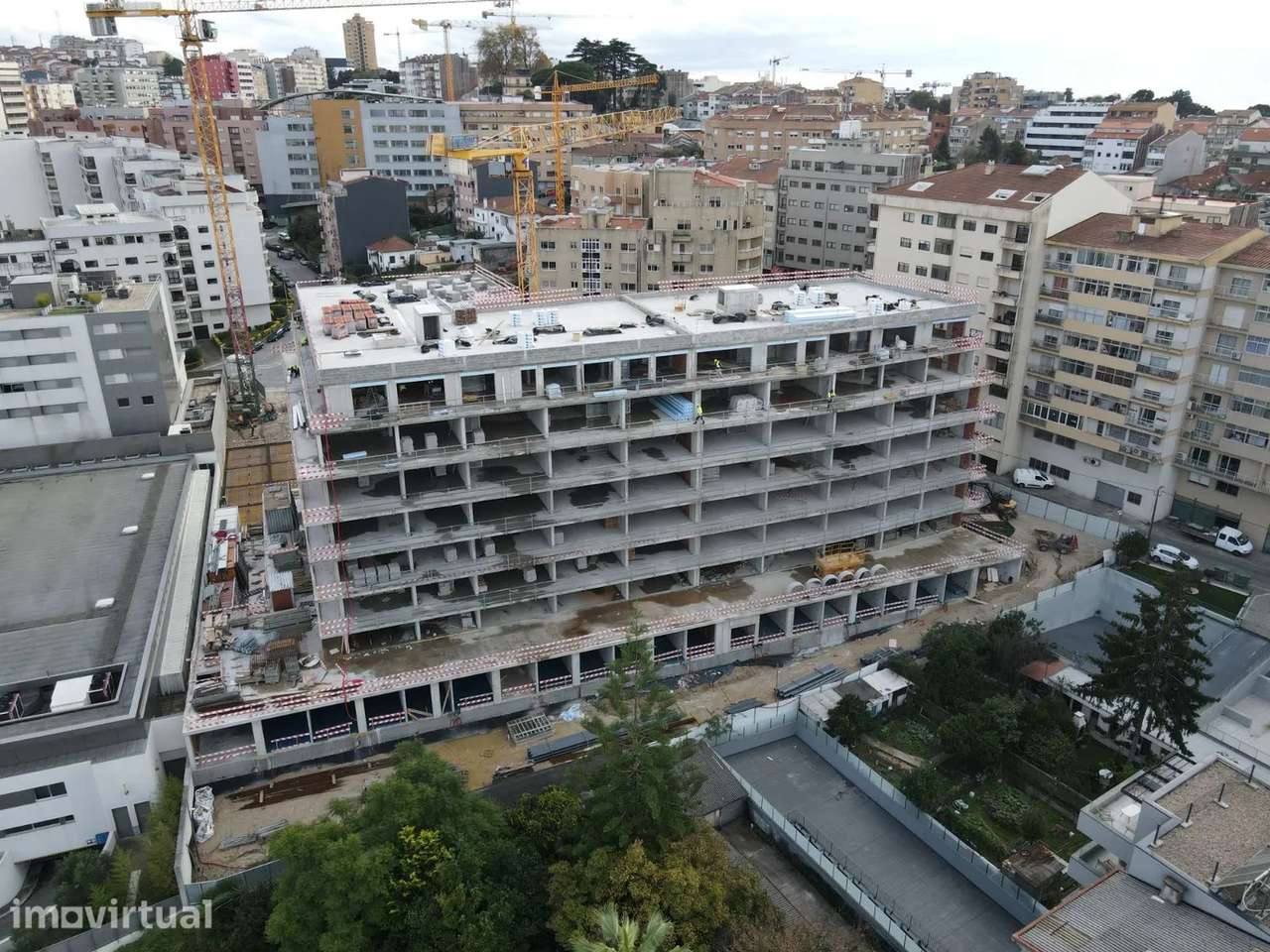 T1 Evolutivo Novo c/ Lugar de Garagem em Mafamude (Centro de Gaia) - Grande imagem: 3/23