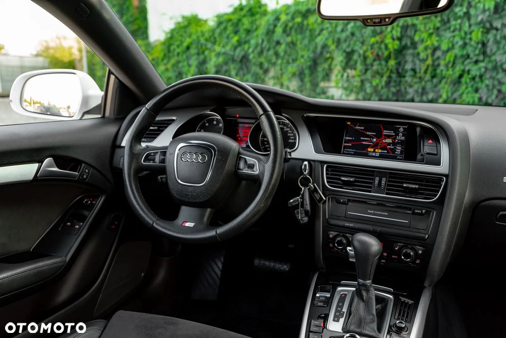 Audi A5 Coupé 2.0 TFSI quattro S tronic - 34