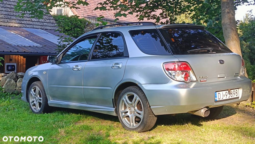 Subaru Impreza SW 2.0 RS Celebration - 7