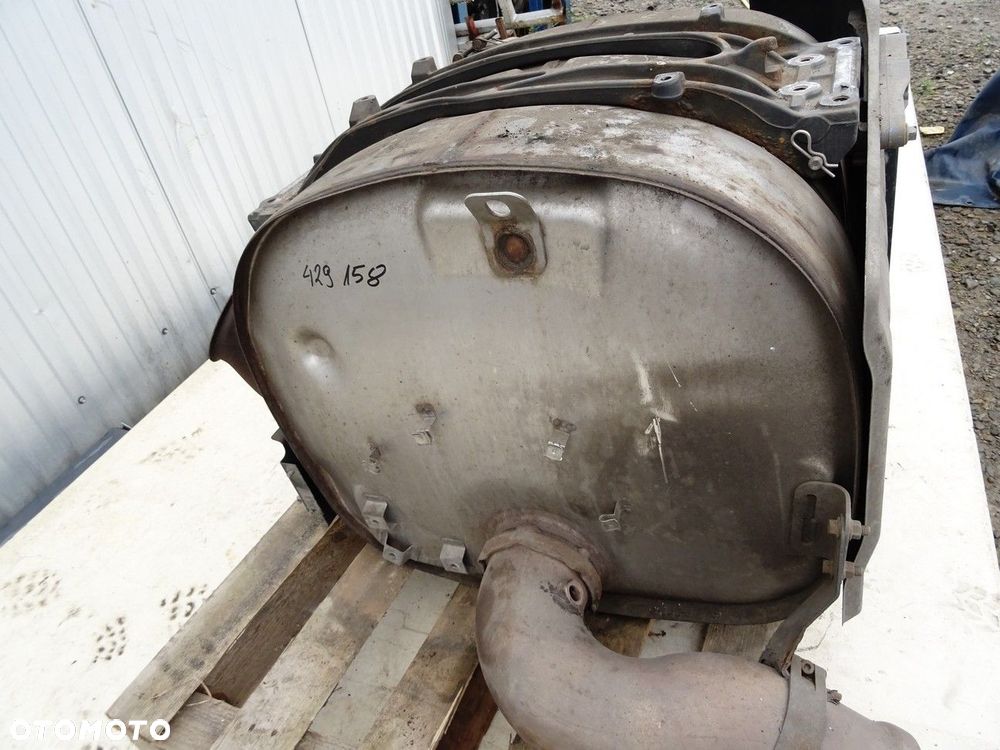 KATALIZATOR  RENAULT TRUCKS T 2013 - 2022 460P LOW 338 kW [460 KM] 6x2 2013 22396038 - 2