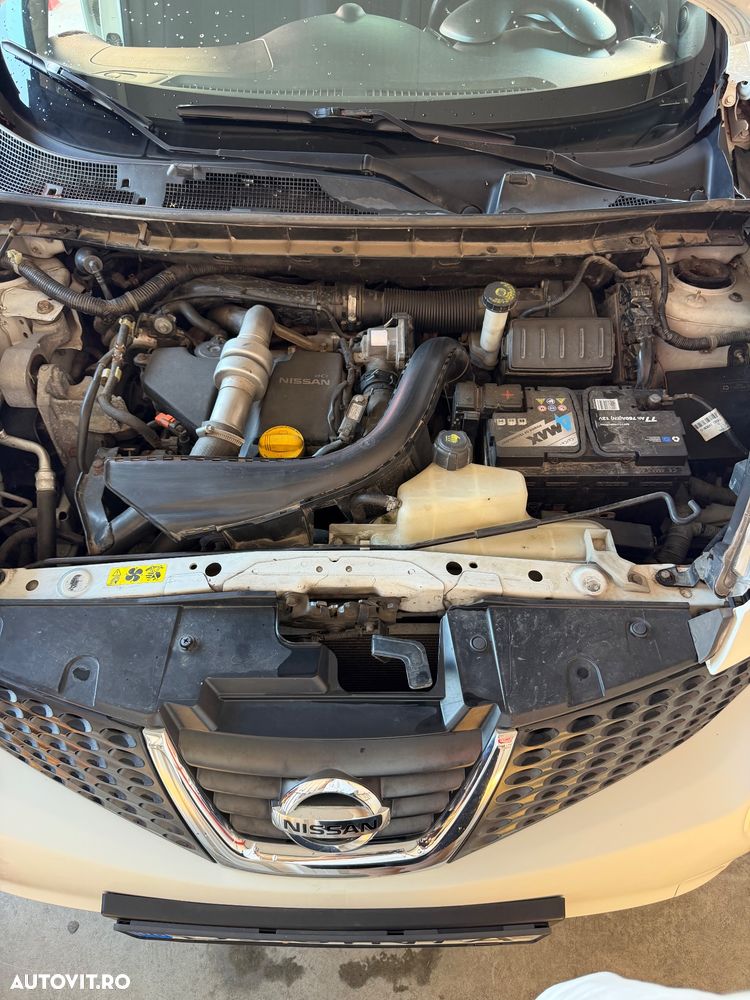 Nissan Juke 1.5L dCI Stop/Start Tekna - 11