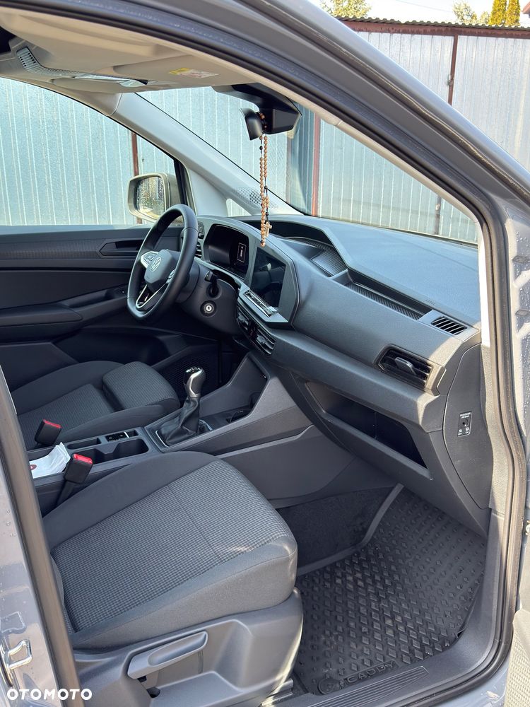 Volkswagen CADDY 2.0 D - 7