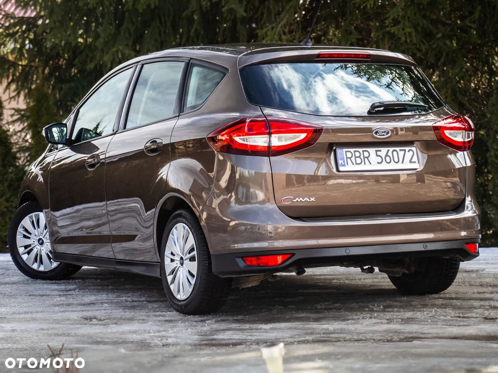 Ford C-MAX 1.5 TDCi Edition ASS - 7