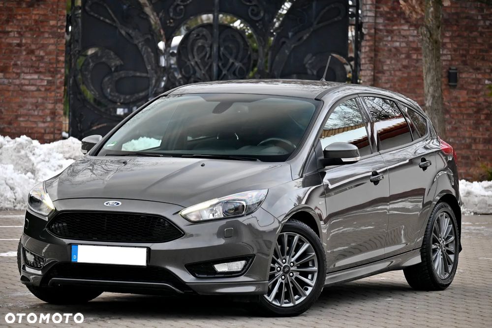 Ford Focus 1.5 EcoBoost ST-Line - 3