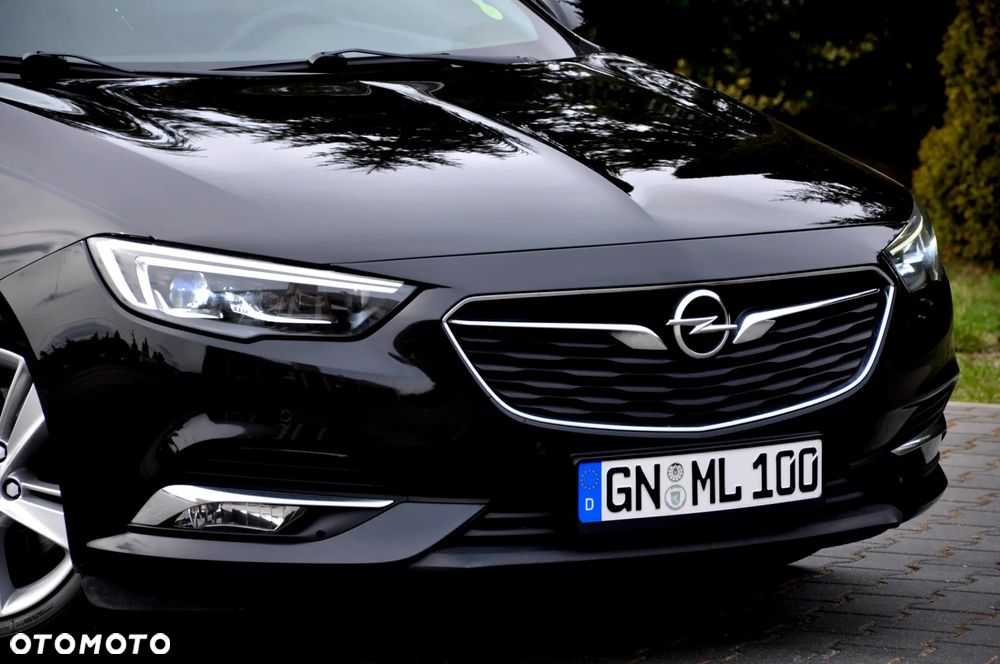 Opel Insignia 2.0 CDTI automatik Business Edition - 6