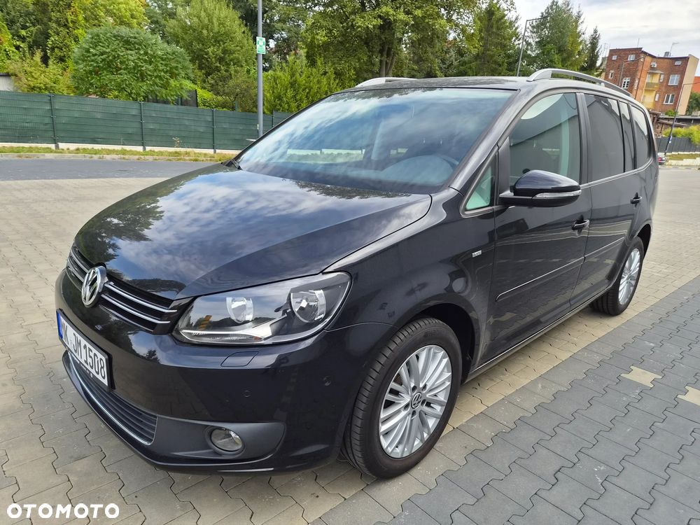 Volkswagen Touran 1.4 TSI DSG Cup - 1