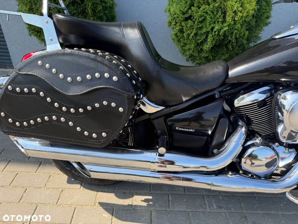 Kawasaki Vulcan - 21