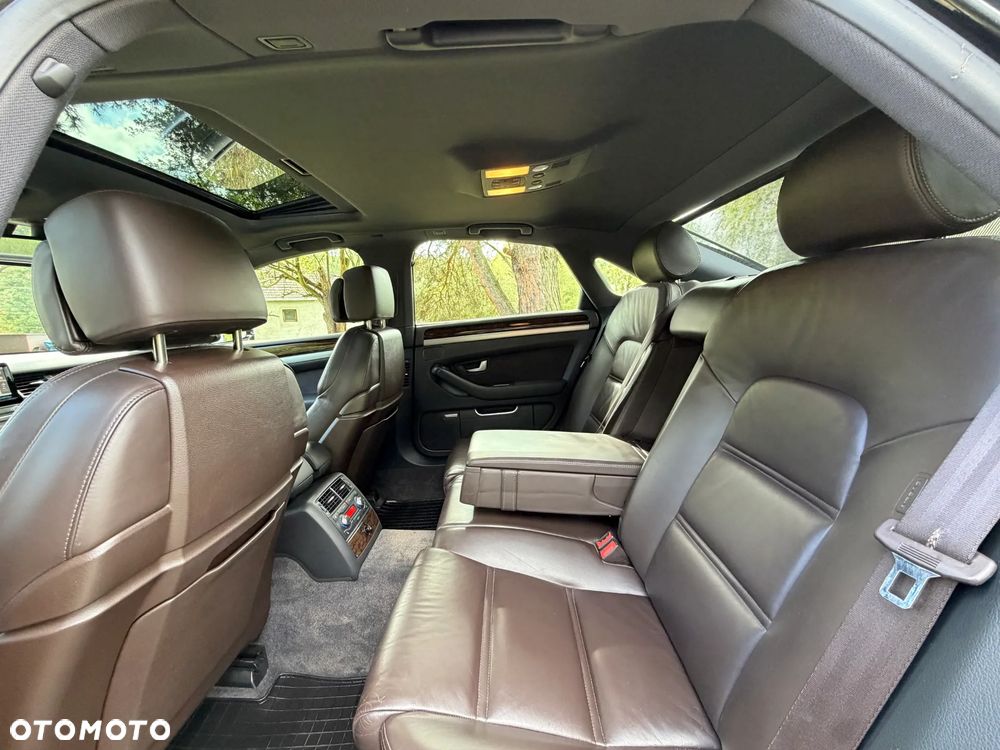 Audi A8 4.2 TDI Quattro - 24