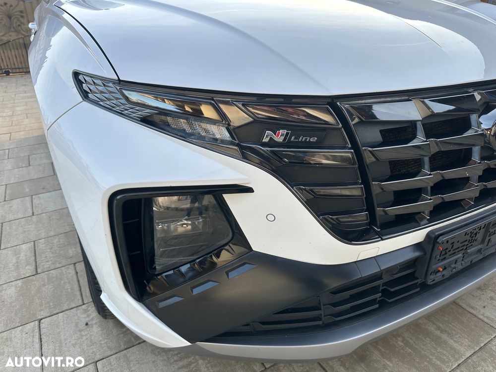 Hyundai Tucson 1.6 T-GDi 4WD N Line - 19