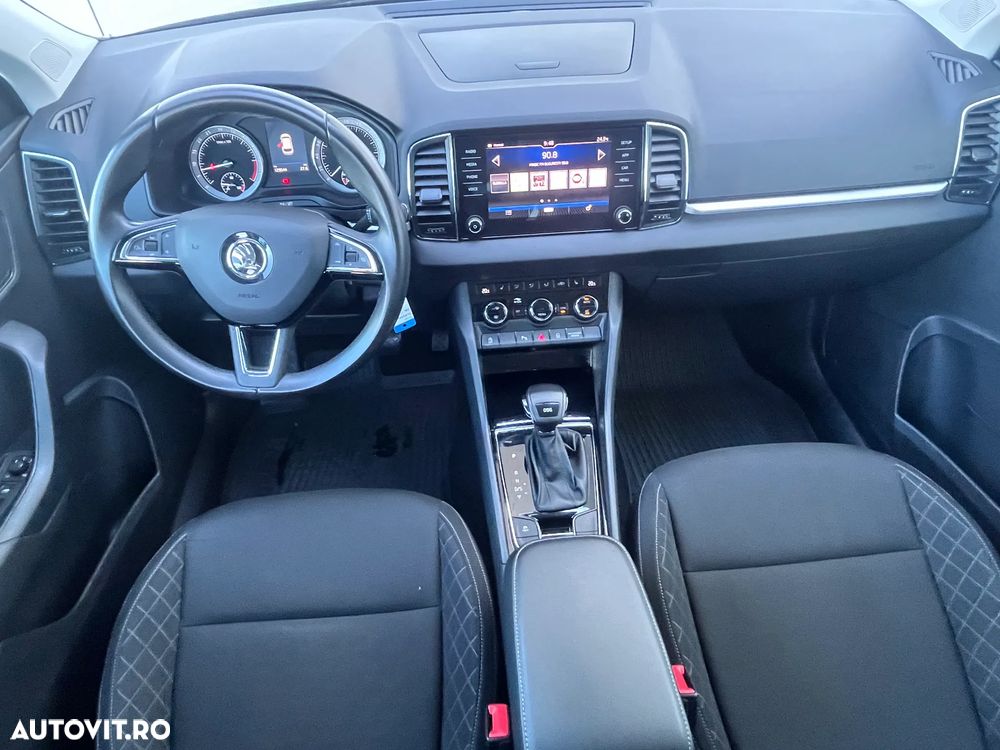 Skoda Karoq 1.6 TDI DSG Ambition - 7