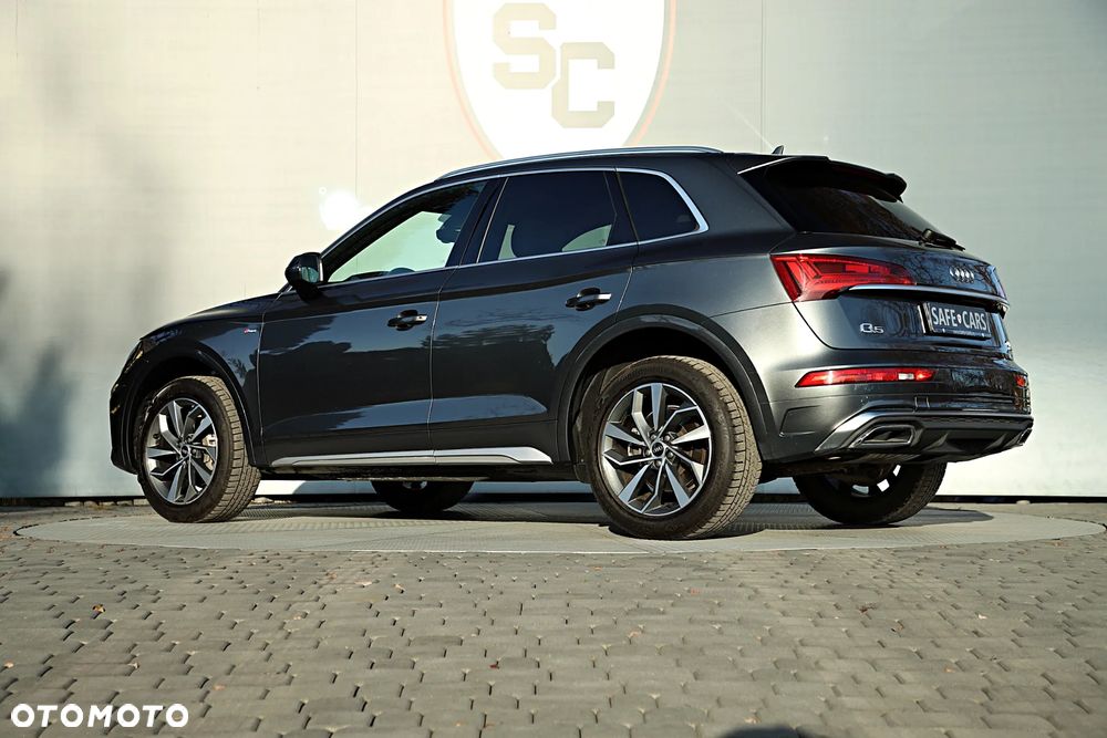 Audi Q5 40 TDI mHEV Quattro S Line S tronic - 7