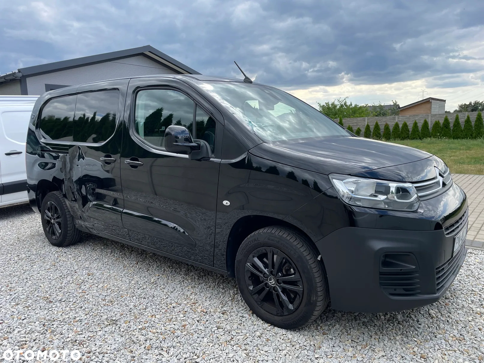 Peugeot PARTNER XL MAXI LOONG FULL OPCJA - 7
