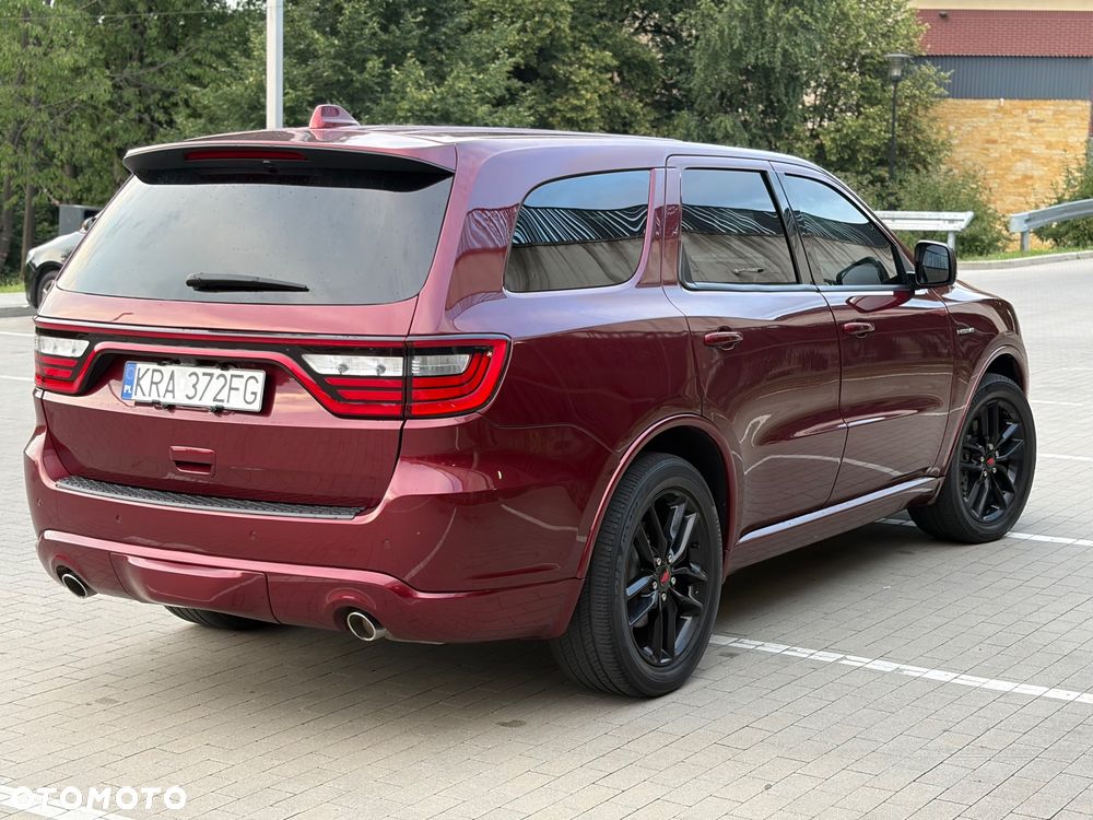 Dodge Durango - 24