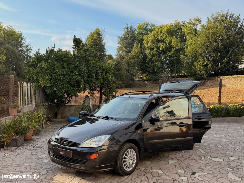 Ford Focus 1.4 Comfort - 6