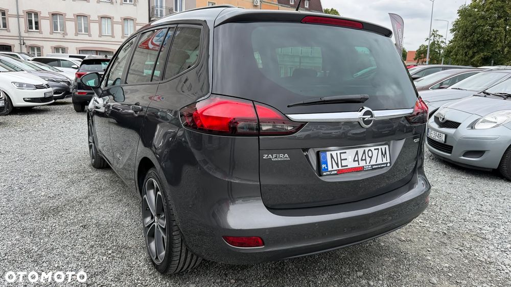 Opel Zafira - 14