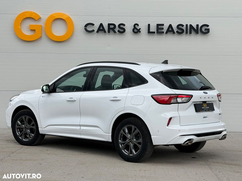 FORD Kuga 2022 — imagine 10