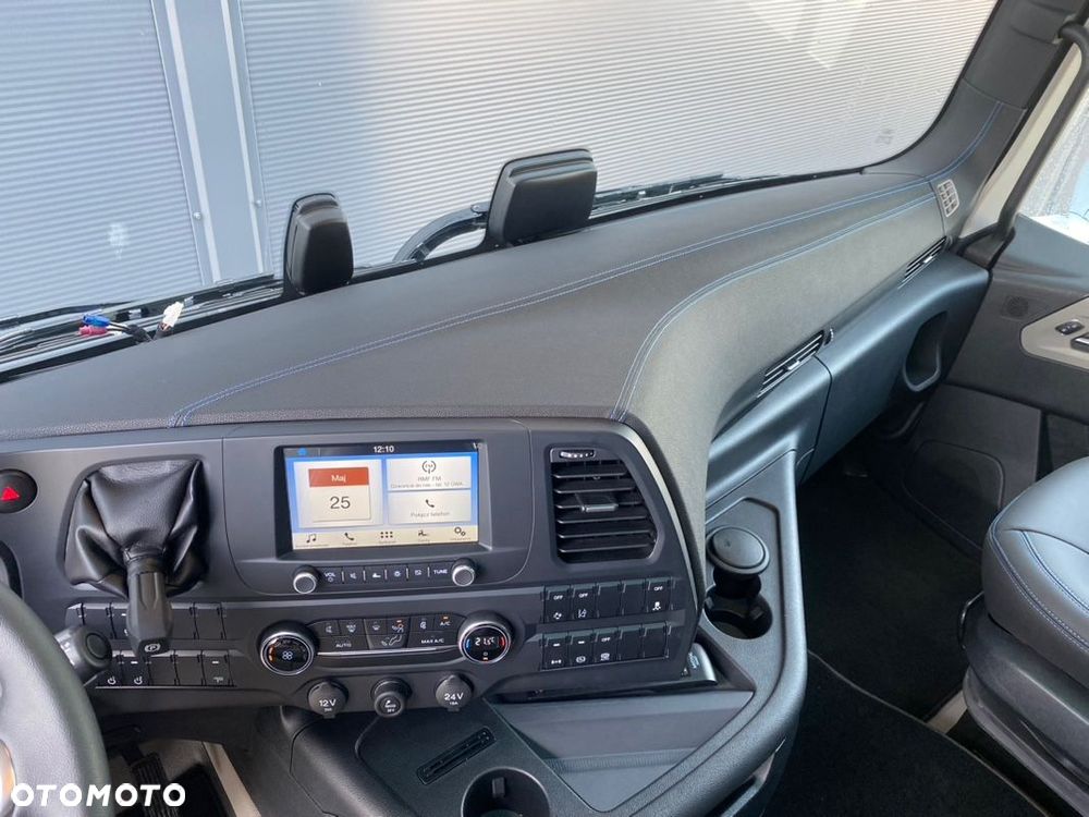 Ford F MAX LED Skóry Alu Gwarancja - 12