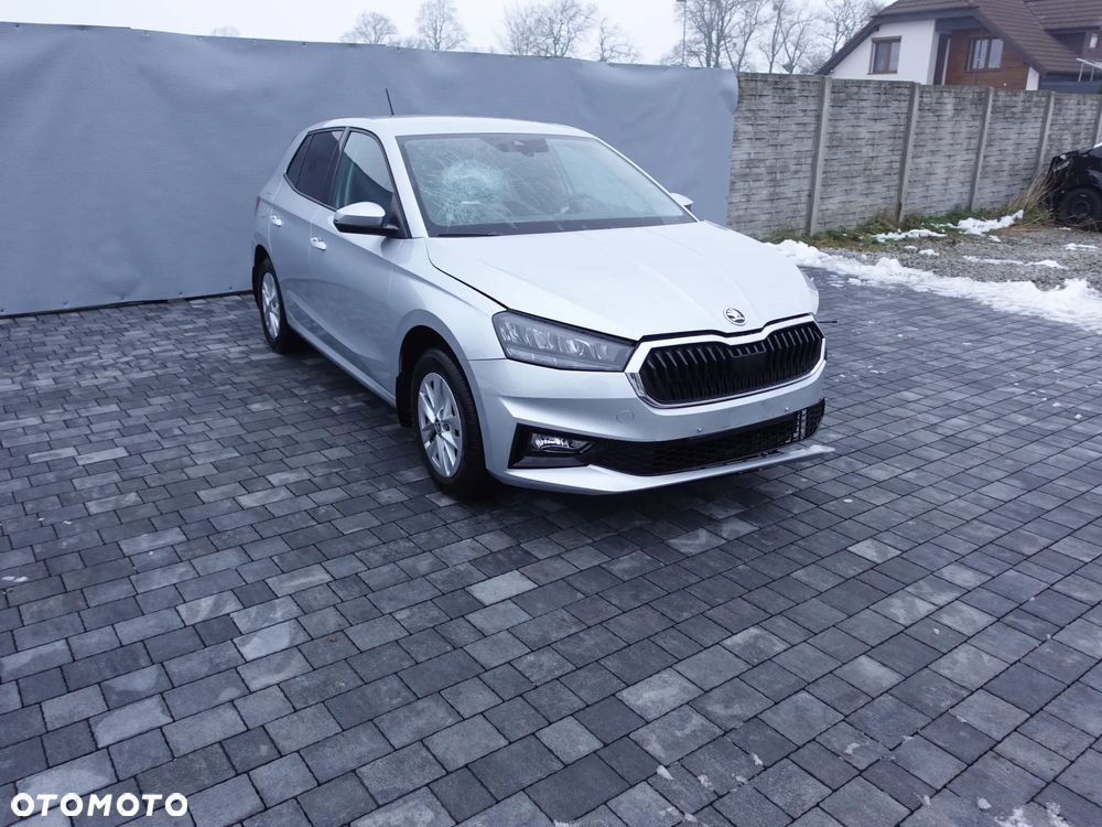 Skoda Fabia 1.0 MPI Ambition - 4